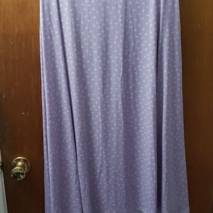 Lularoe Maxi Skirt